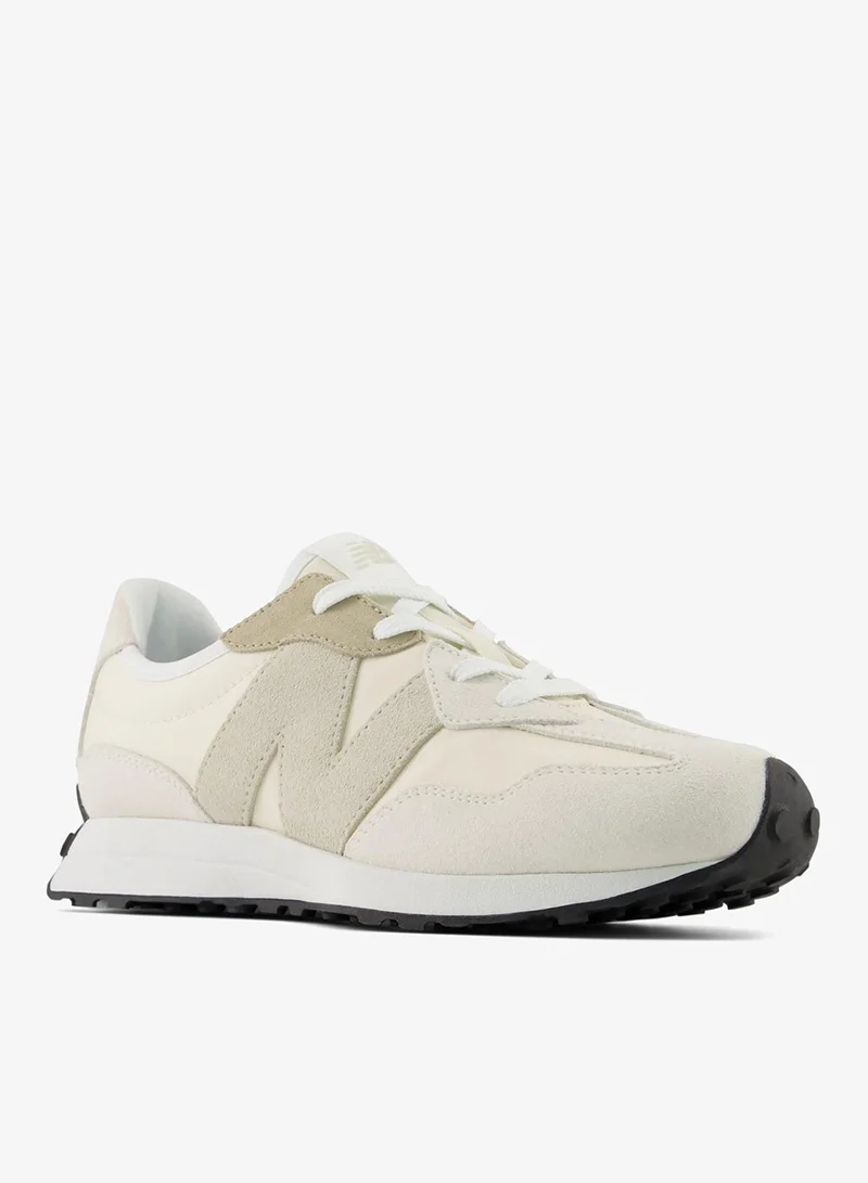New Balance Kids 327 Lace casual Sneakers (Standard Fit)