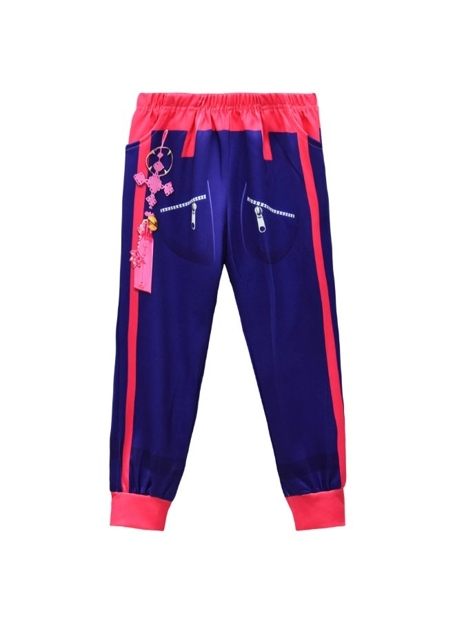 general K-Pop: Demon Hunters cosplay character party performance costume gift for Family and Friends - Image 3