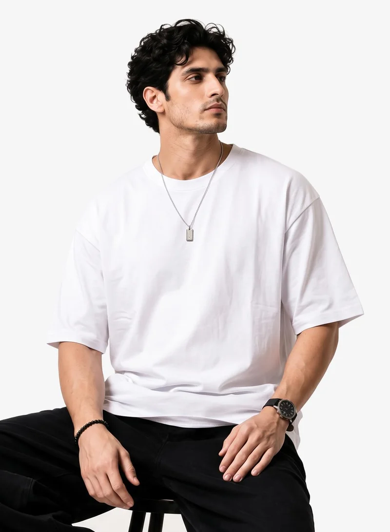 Seventy Five Oversized Graphic T-Shirt