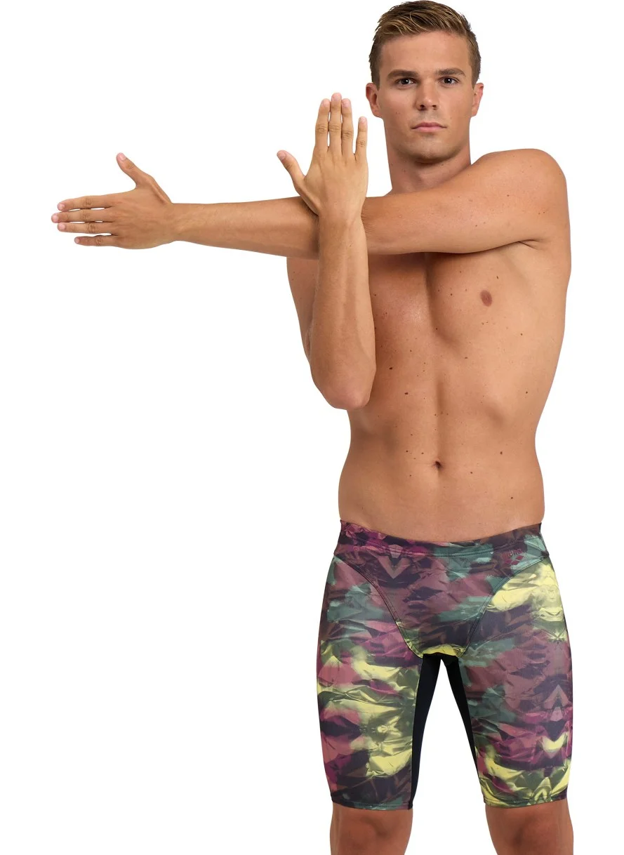 أرينا Men's Jammer Swimming Trunks Men's Hero Camo Swim Jammer 005916550 Yzm UK Size