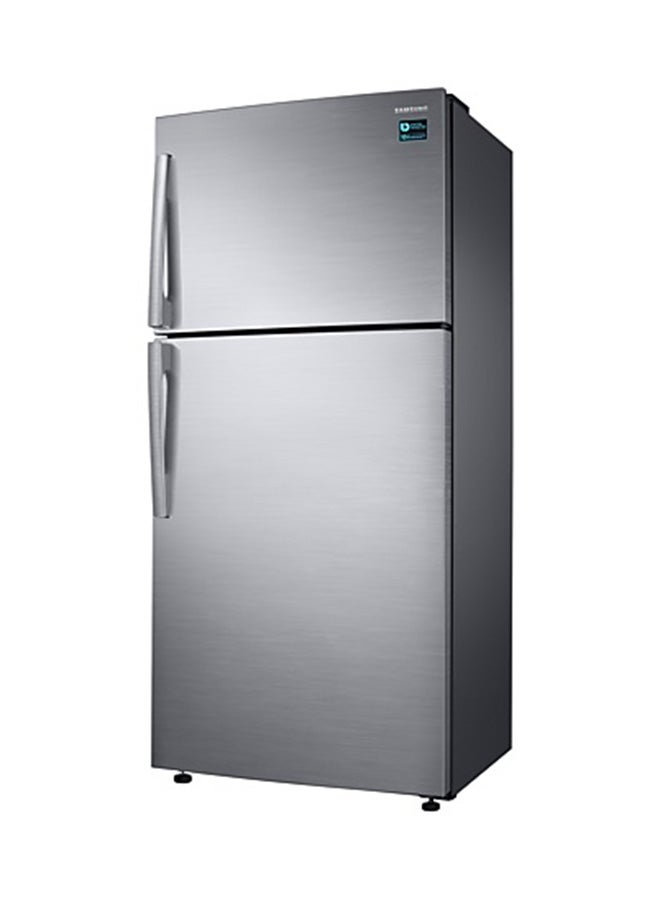 سامسونج ثلاجة بمجمد علوي تعمل بنظام التبريد المزدوج 1800.0 W RT50K6100S8-MR فضي - Image 3