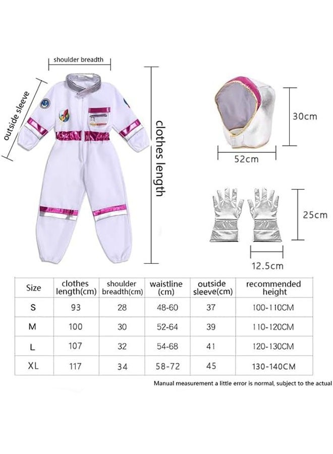 بيوينتي بدلة فضاء مجموعة أزياء لعب الأدوار لرائد الفضاء - Image 5