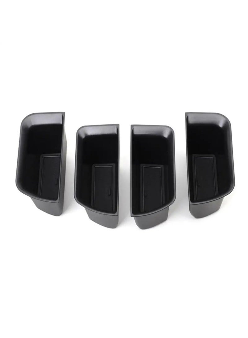 Bukela Chery Jetour T2 Car Door Storage Organizer Neat Interior Box for Small Items and Accessories - Image 4