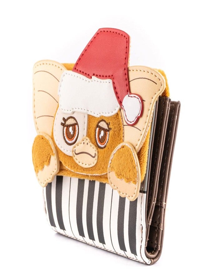 Loungefly Gremlins Gizmo Holiday Keyboard Wallet - Image 4