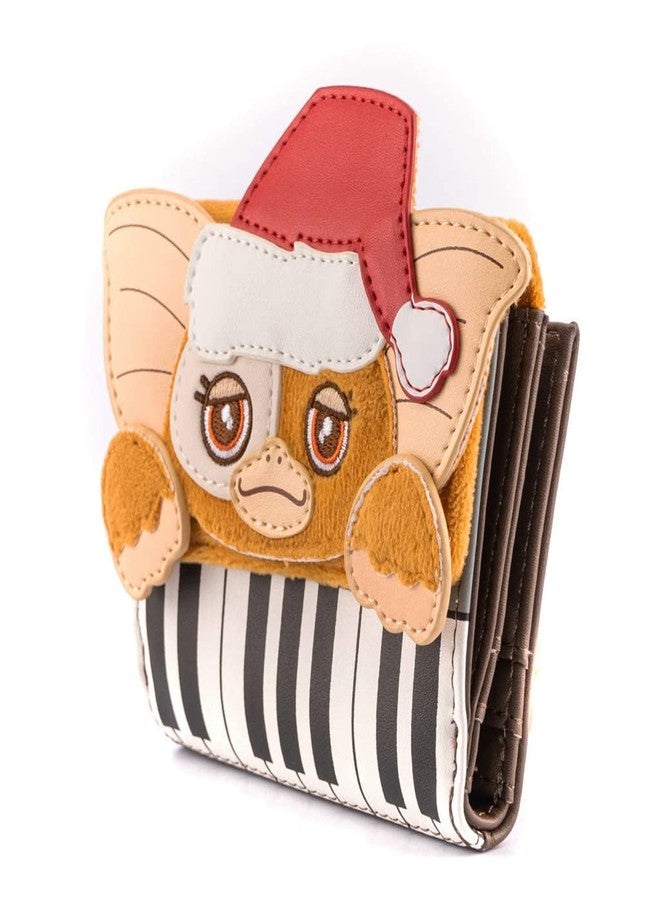 Loungefly Gremlins Gizmo Holiday Keyboard Wallet - Image 3