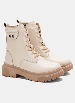 TGS Snap Combat Boots  - Image 1
