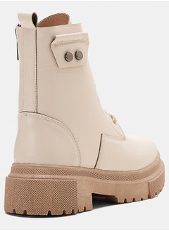 TGS Snap Combat Boots  - Image 3