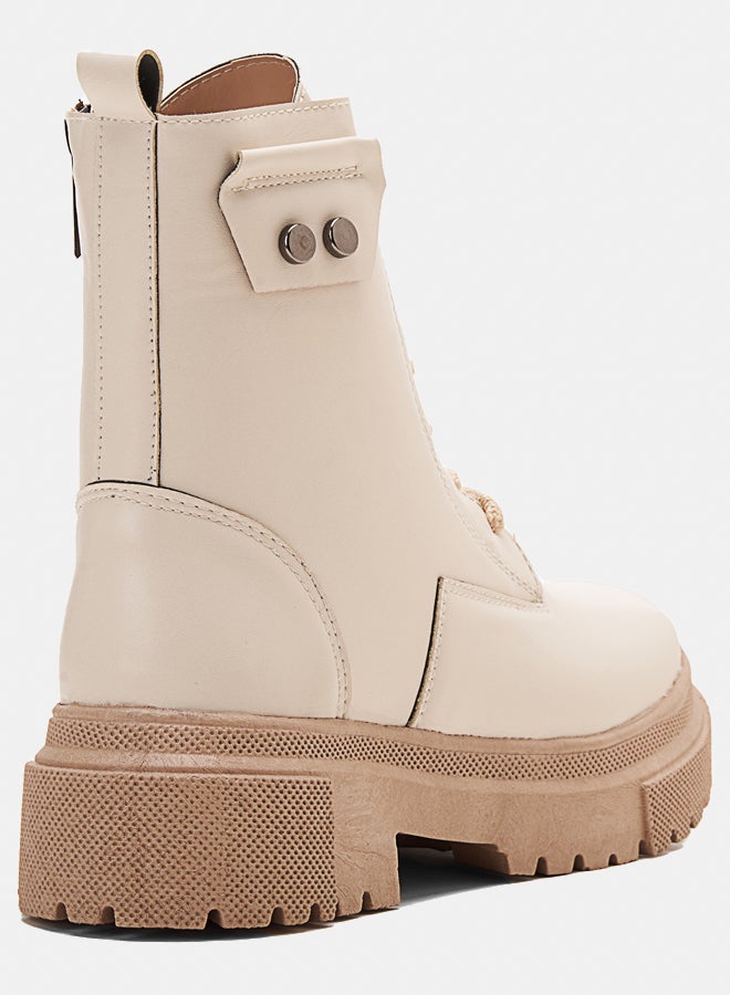 TGS Snap Combat Boots  - Image 3