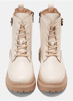 TGS Snap Combat Boots  - Image 4