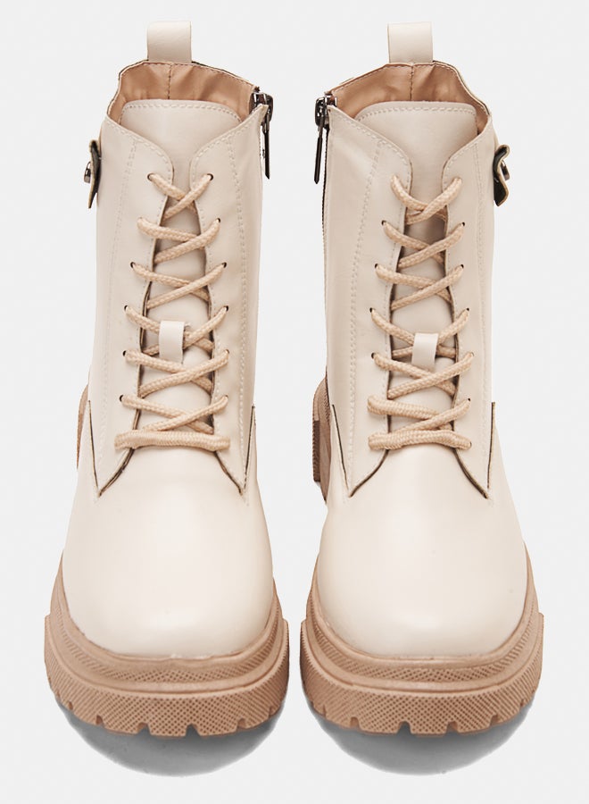 TGS Snap Combat Boots  - Image 4