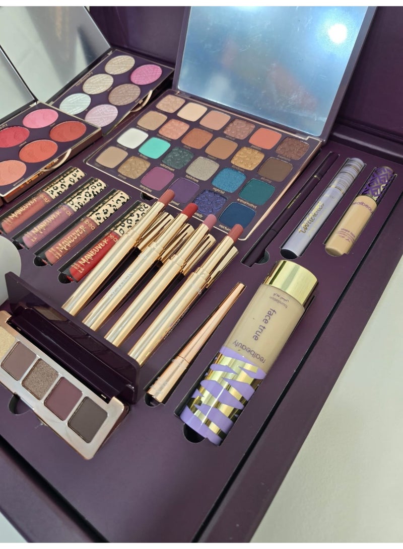 REALBEAUTY Real Beauty Maneuver Makeup Kit - Image 4
