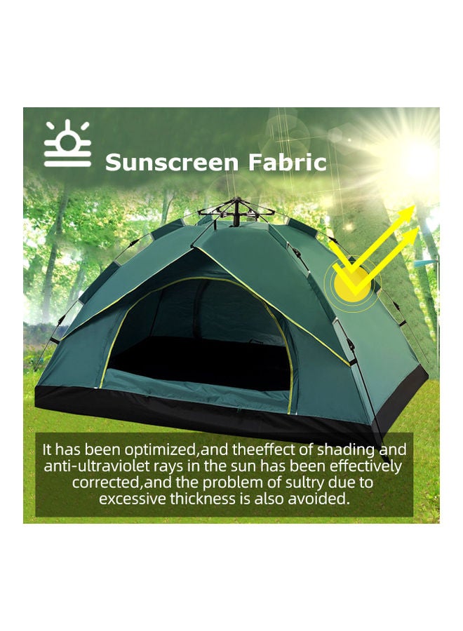 Arabest Camping Tent 200x200x145cm - Image 4