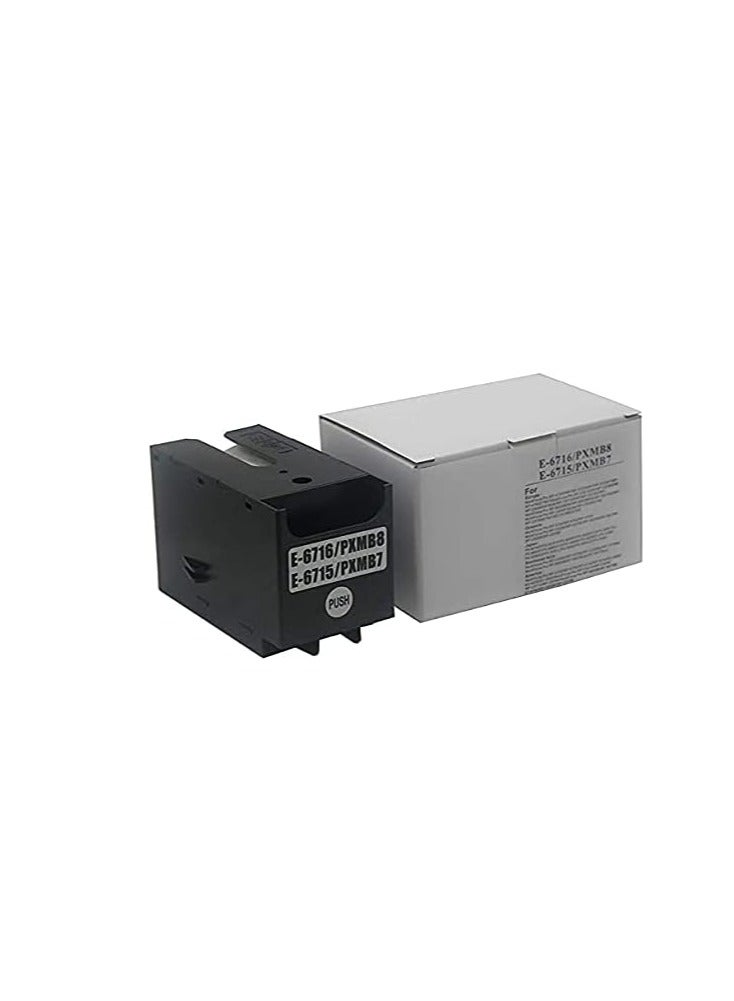 Compatible E-6716 E-6715 PXMB8 PXMB7 Ink Maintenance Box for WF-4720 WF-4734 WF-4730 WF-4740 WF4734  - Image 1