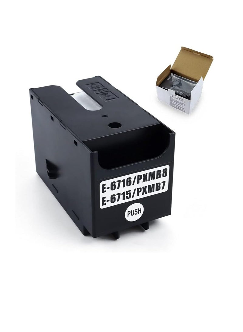 Compatible E-6716 E-6715 PXMB8 PXMB7 Ink Maintenance Box for WF-4720 WF-4734 WF-4730 WF-4740 WF4734  - Image 2