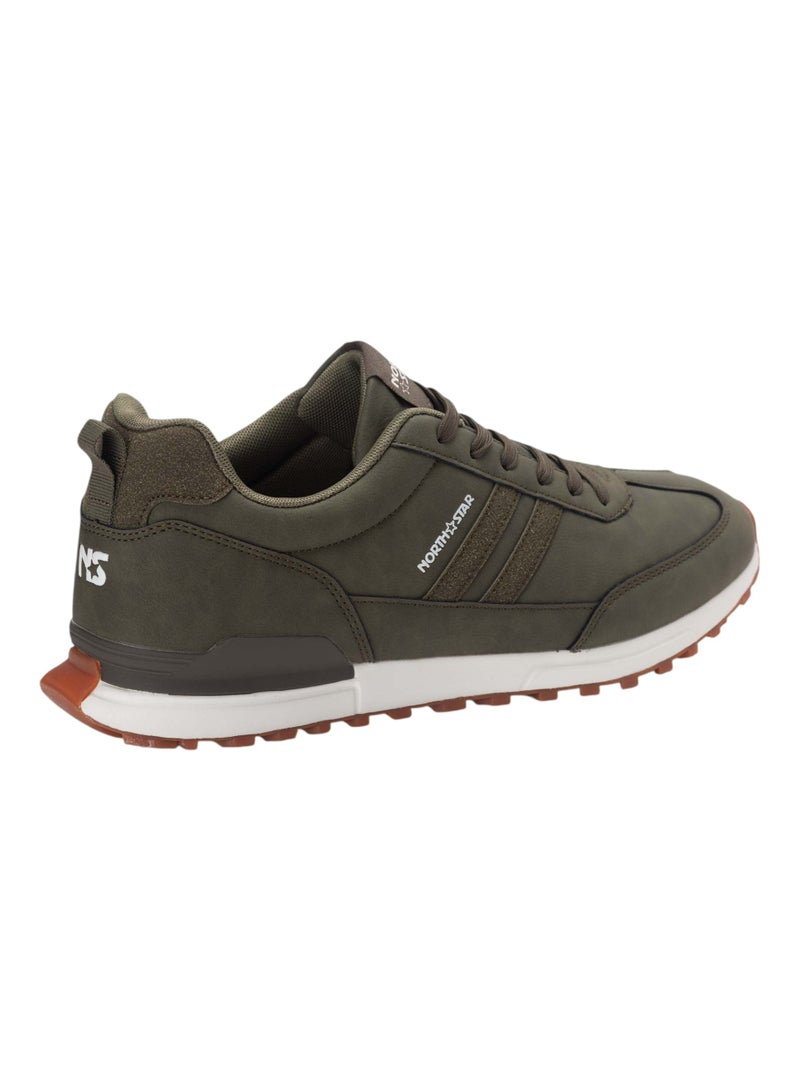Bata Casual Lace-Up Shoes  - Image 3