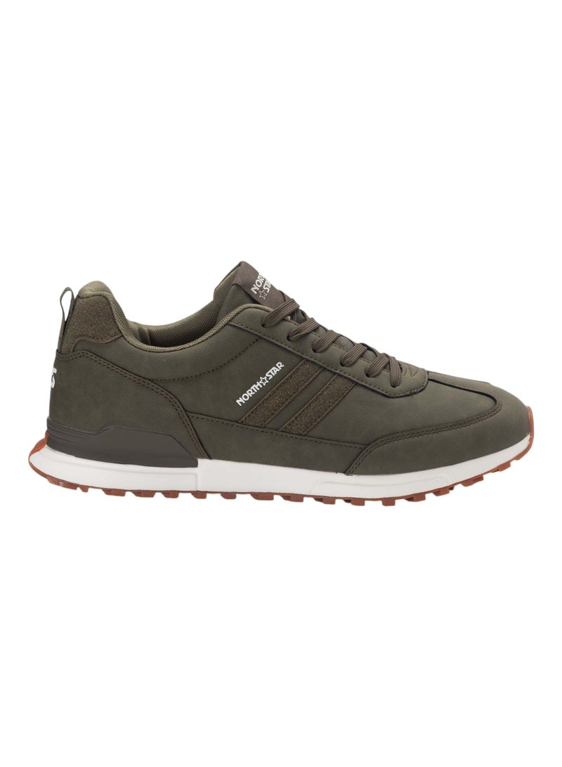 Bata Casual Lace-Up Shoes  - Image 1