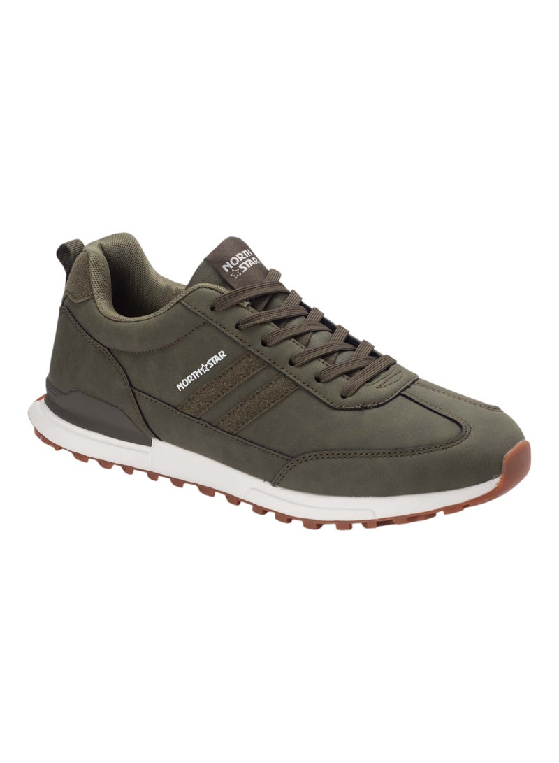 Bata Casual Lace-Up Shoes  - Image 2