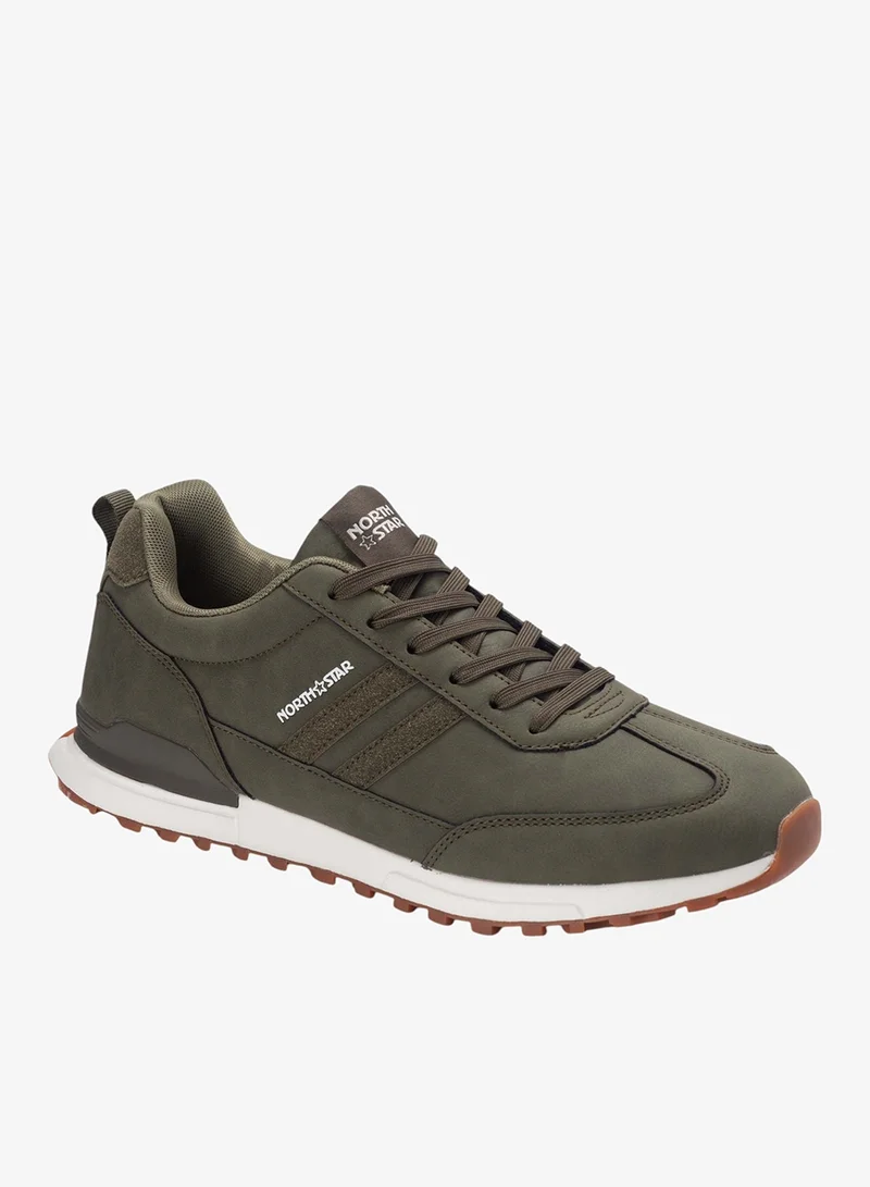 Bata Casual Lace-Up Shoes