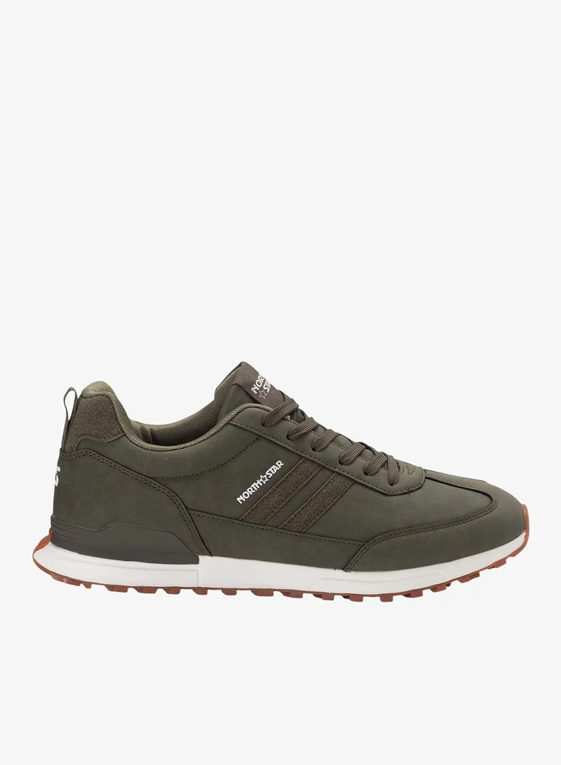Bata Casual Lace-Up Shoes