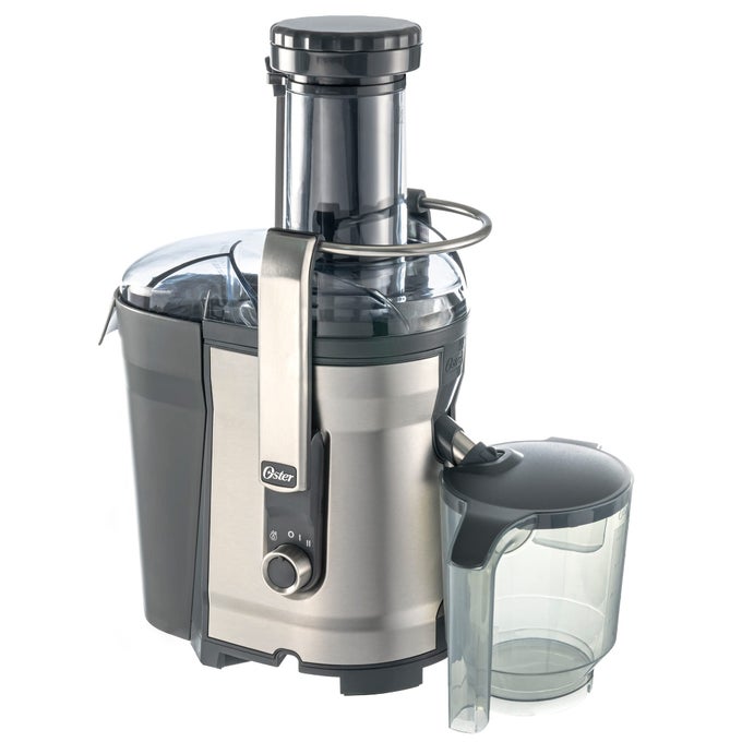 EASYTOCLEAN PROFESSIONAL JUICER STAINLESS STEEL JUICE EXTRACTOR AUTOCLEAN TECHNOLOGY XL CAPACITY