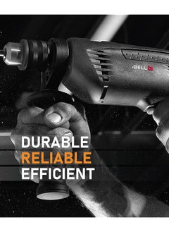 iBELL Rotary Hammer Drill Machine Rh20 23 Sds Chuck 500W 850Rpm 20Mm With Accessories  - Image 5