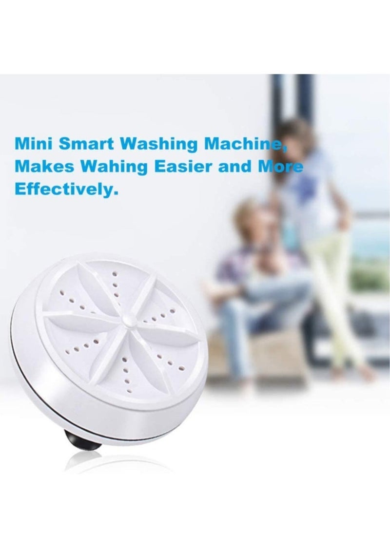 ELTRAZONE - Mini Rotating Ultrasonics Turbines Washing Machine - Image 1