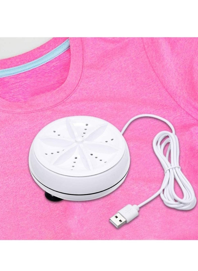 ELTRAZONE Mini Rotating Ultrasonics Turbines Washing Machine  - Image 4