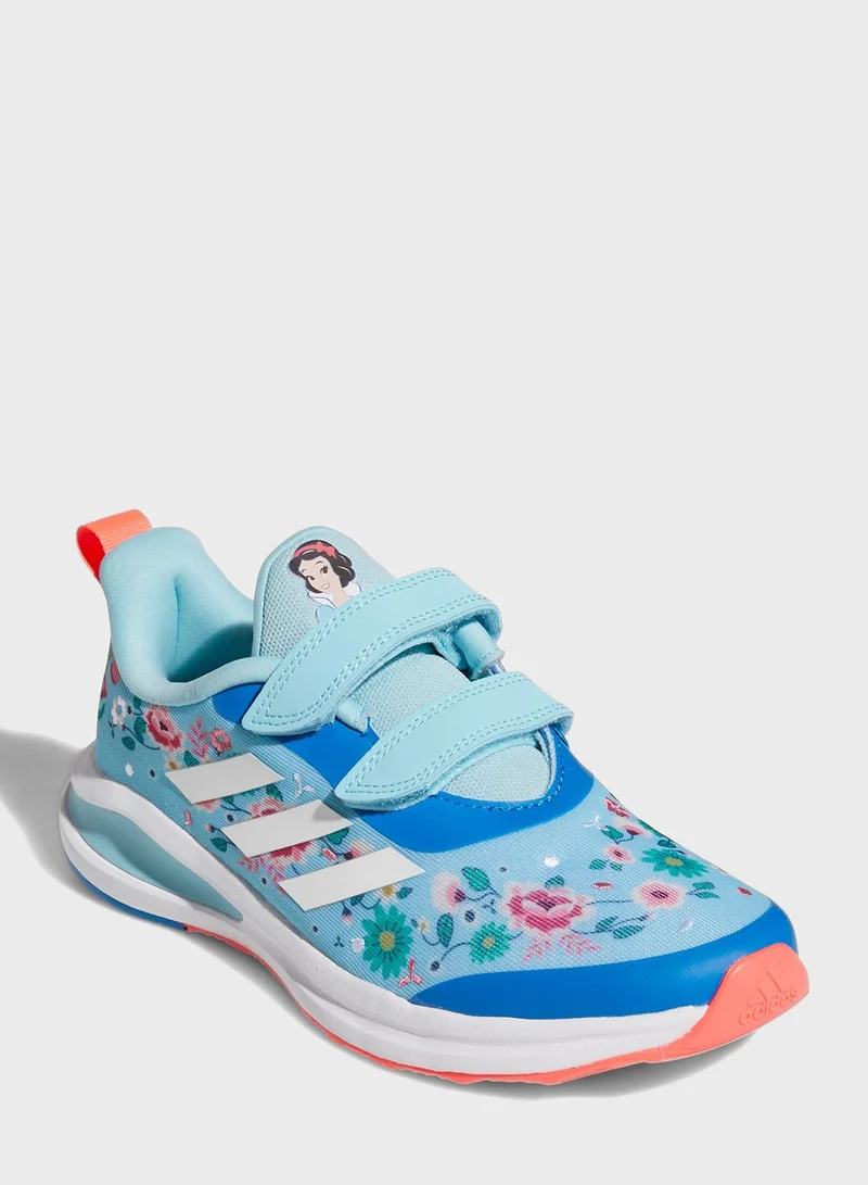 Adidas Kids Fortarun Snowwhite