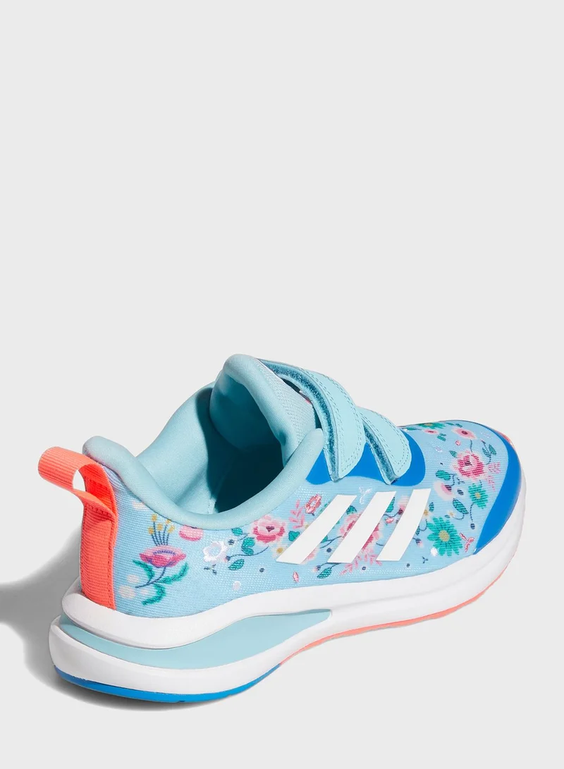 Adidas Kids Fortarun Snowwhite