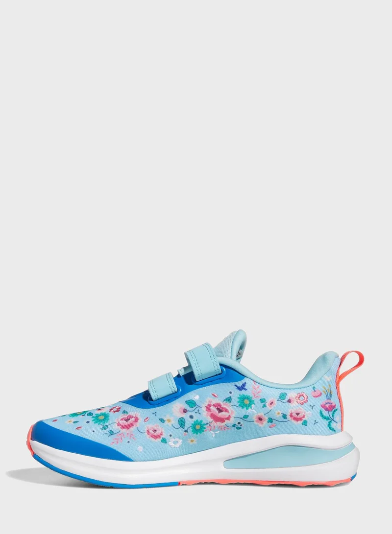 Adidas Kids Fortarun Snowwhite