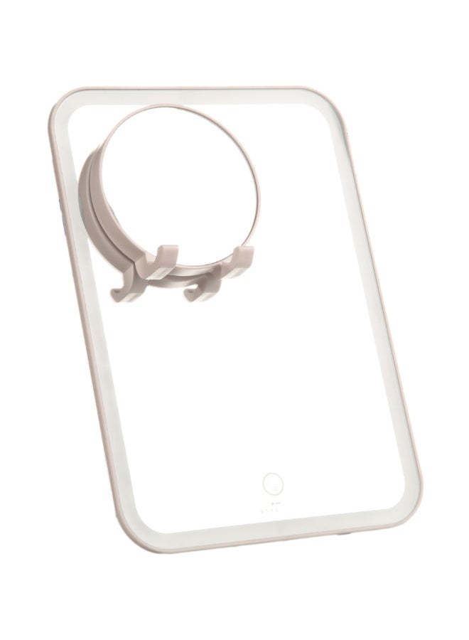 StylPro Glow and Behold Travel Mirror with Selfie Shelf 1unit - Image 1