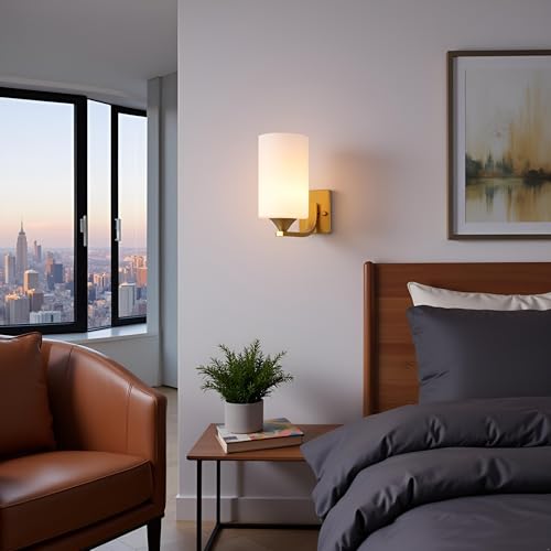 Lyse Decor Wall Lamps for Bedside/Wall Lights Indoor, Wall Lamps for Living Room/Offices/Bathroom and Wall Lights for Home Decoration/Restaurant.Cafe (Pack of 1) - Image 3