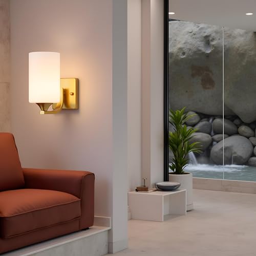 Lyse Decor Wall Lamps for Bedside/Wall Lights Indoor, Wall Lamps for Living Room/Offices/Bathroom and Wall Lights for Home Decoration/Restaurant.Cafe (Pack of 1) - Image 5