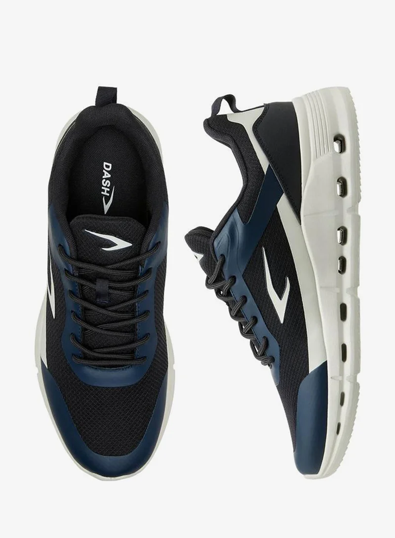 Dash Men Lace-Up Sports Shoes