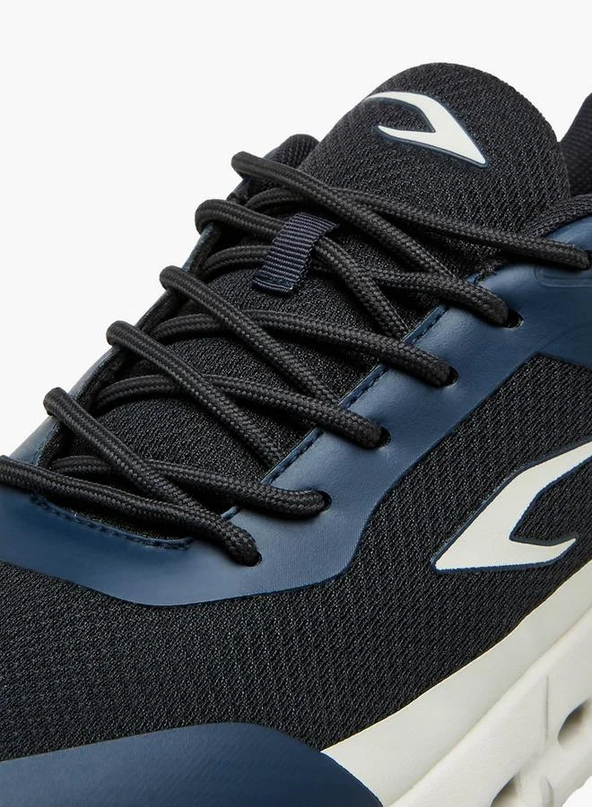 Dash BLUE Men Lace-Up Sports Shoes for Men | Best Price UAE