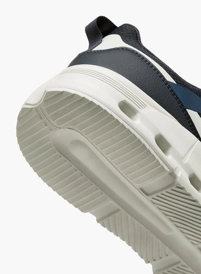 Dash BLUE Men Lace-Up Sports Shoes for Men | Best Price UAE
