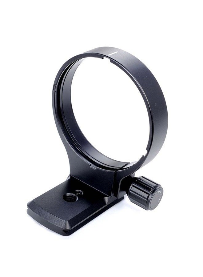 iShoot Lens Collar Tripod Mount Ring B(W) Compatible with Canon EF 70-200mm f/2.8L USM/is USM/is II USM/III USM, EF 100-400mm f/4.5-5.6L is USM, EF 35-350mm f/3.5-5.6L USM, EF 300mm f/4L is USM - Image 3