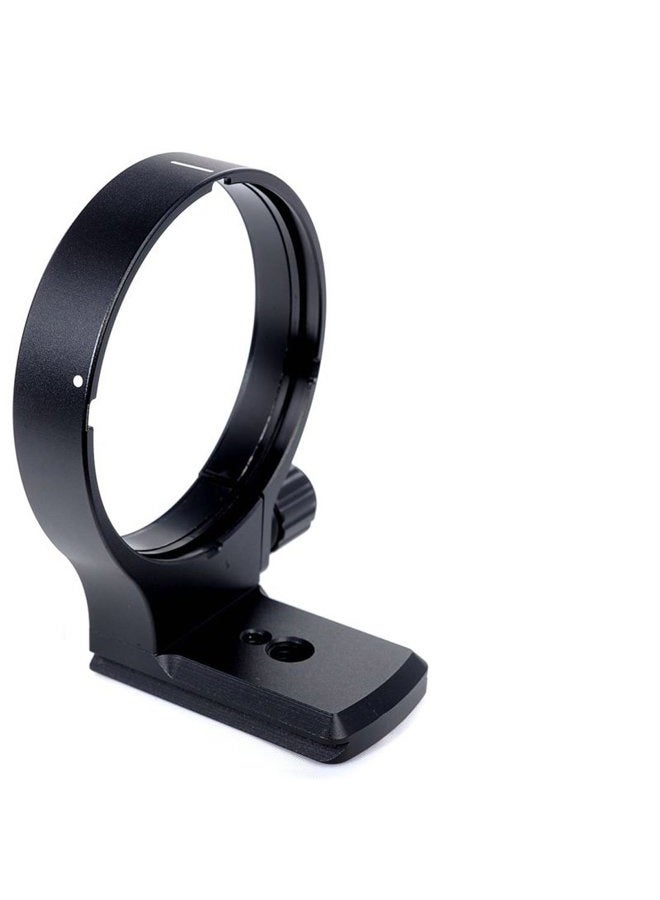 iShoot Lens Collar Tripod Mount Ring B(W) Compatible with Canon EF 70-200mm f/2.8L USM/is USM/is II USM/III USM, EF 100-400mm f/4.5-5.6L is USM, EF 35-350mm f/3.5-5.6L USM, EF 300mm f/4L is USM - Image 4