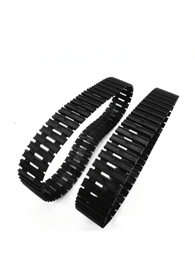 Generic Huina Toy Remote Control Engineering Vehicle Excavator Forklift Crawler Receiving Board Remote Control Screw Rod Walking Drive Accessories-Color:580 Boom Drive Worm Box-Proportion:1:14  - Image 4