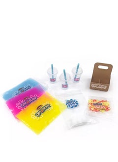 CRA-Z-SLIMY Cra-Z-Slimy World of Mini Mania Balls - 1 Piece Only, Assorted/Styles May Vary  - Image 3