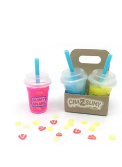 CRA-Z-SLIMY Cra-Z-Slimy World of Mini Mania Balls - 1 Piece Only, Assorted/Styles May Vary  - Image 4