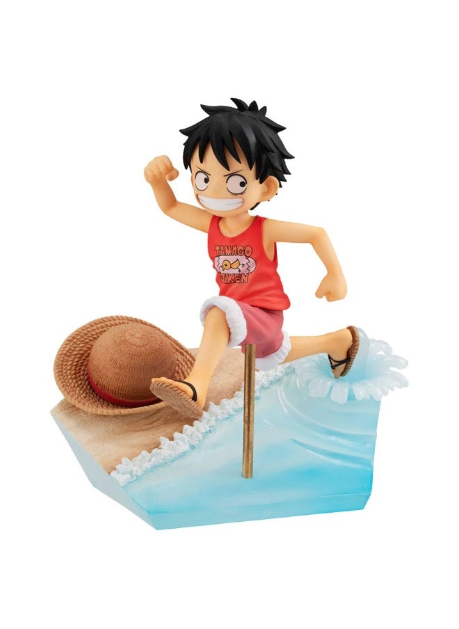 MegaHouse - G.E.M. Series ONE PIECE
Monkey. D. Luffy RUN！RUN！RUN！ - Image 1