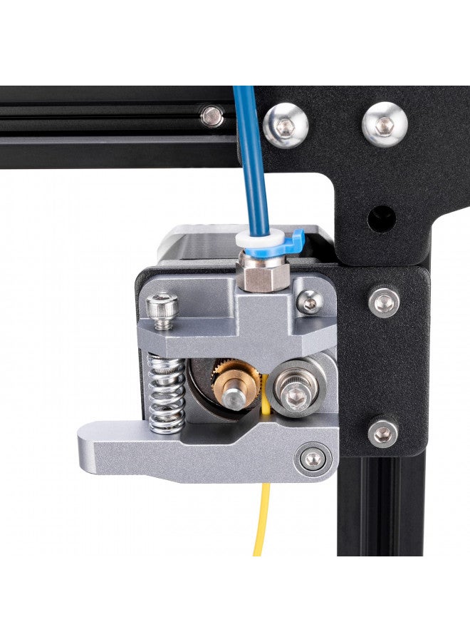 Comgrow ترقية إكسترويدر إندر 3، ترقيات إندر 3 V2 إكسترويدر معدني من الألمنيوم MK8 إكسترويدر بوادن 40 سن لآلة الطباعة ثلاثية الأبعاد كرياليتي إندر 3 برو/إندر 5 برو/إندر 5 بلس/سلسلة CR-10 - Image 2