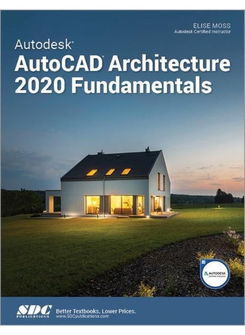Autodesk AutoCAD Architecture 2020 Fundamentals