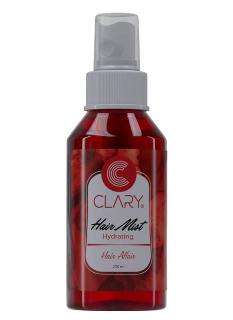 Hair Mist Hydrating - 200Ml