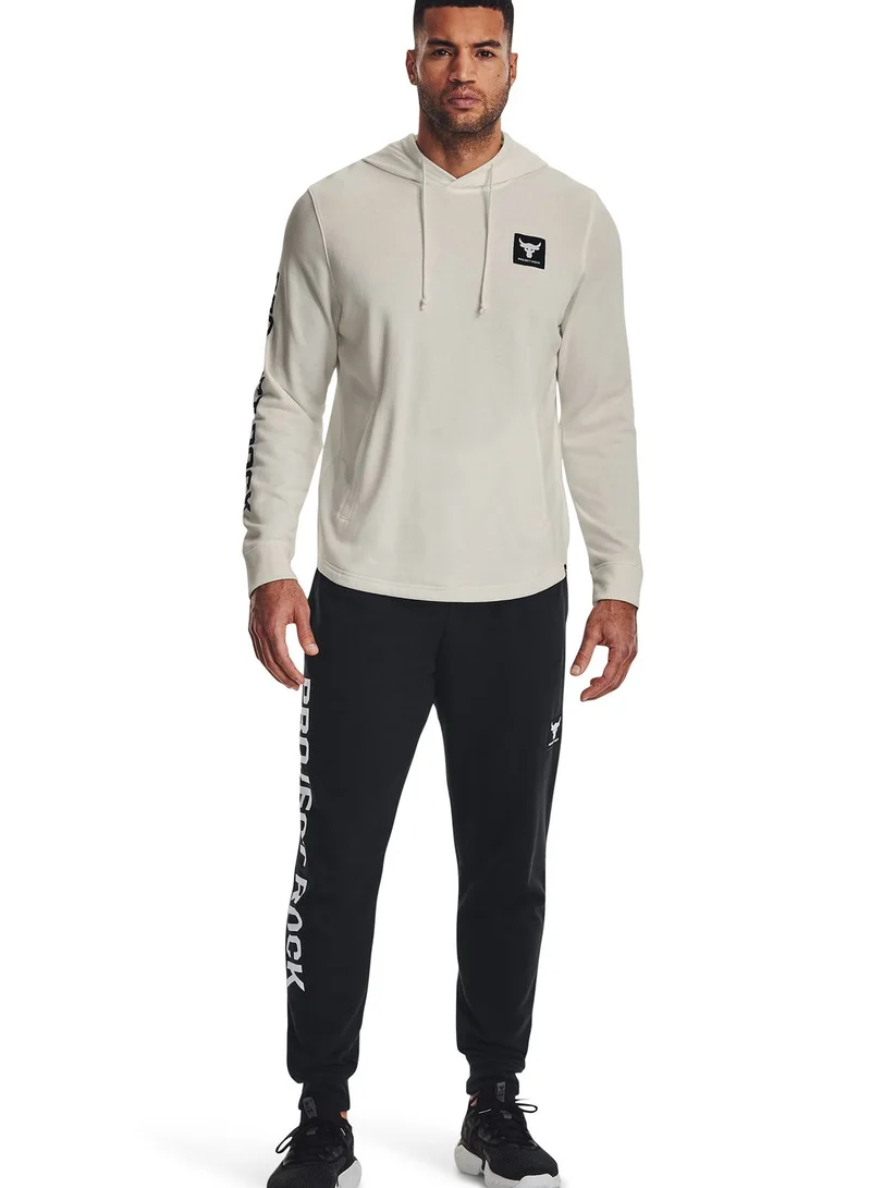UNDER ARMOUR Project Rock Terry Hoodie
