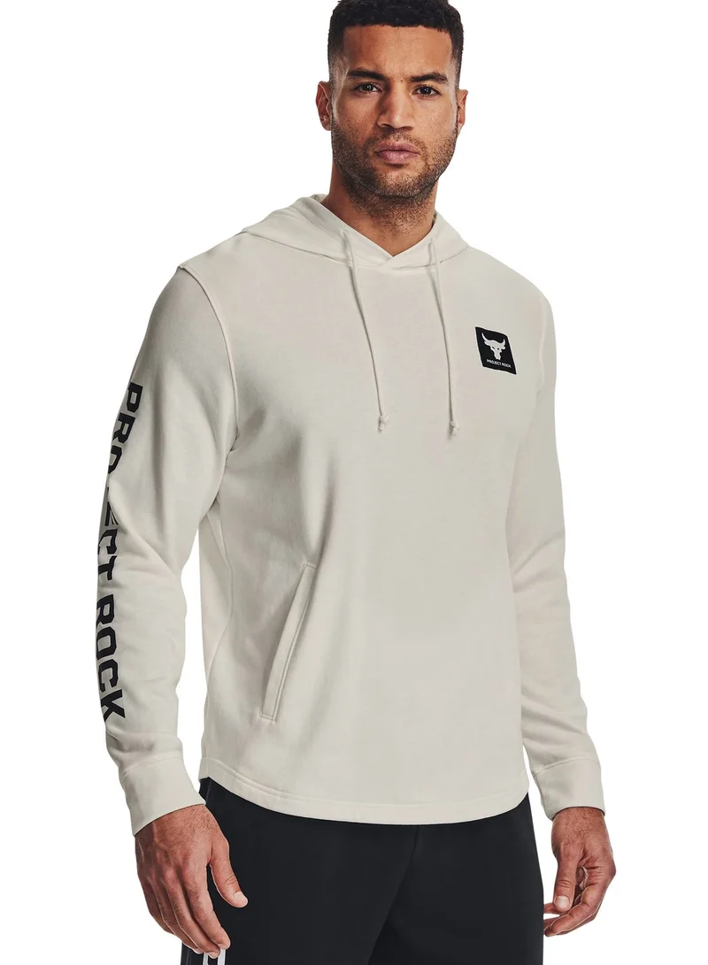 UNDER ARMOUR Project Rock Terry Hoodie