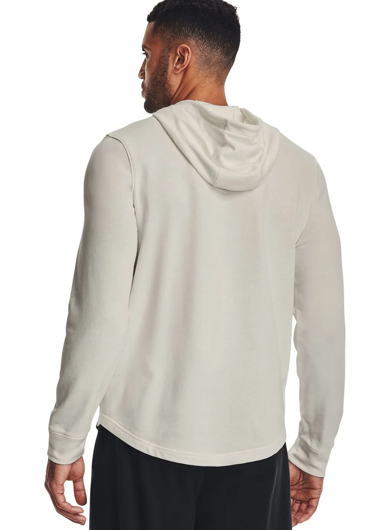 UNDER ARMOUR Project Rock Terry Hoodie