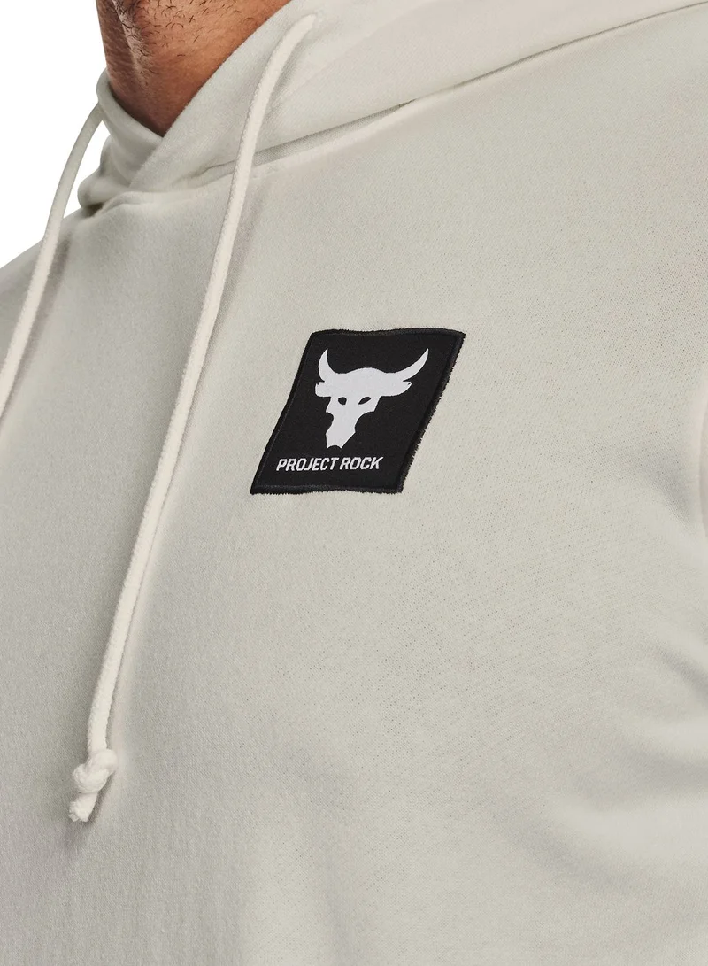 UNDER ARMOUR Project Rock Terry Hoodie