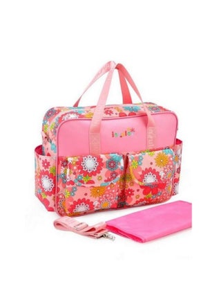 Large Capacity Portable Multifunctional Waterproof Baby Diaper Storage Bag For Women and Mother Oranger - pzsku/Z64DD18C0282188BD73FDZ/45/1748414858/47a8a1ab-534d-4b7e-9cd7-d0c1efa7f08c